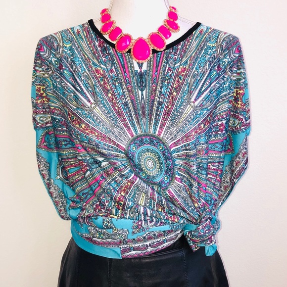 10 for $25/ 💓Colorful blouse💓 - Picture 1 of 5